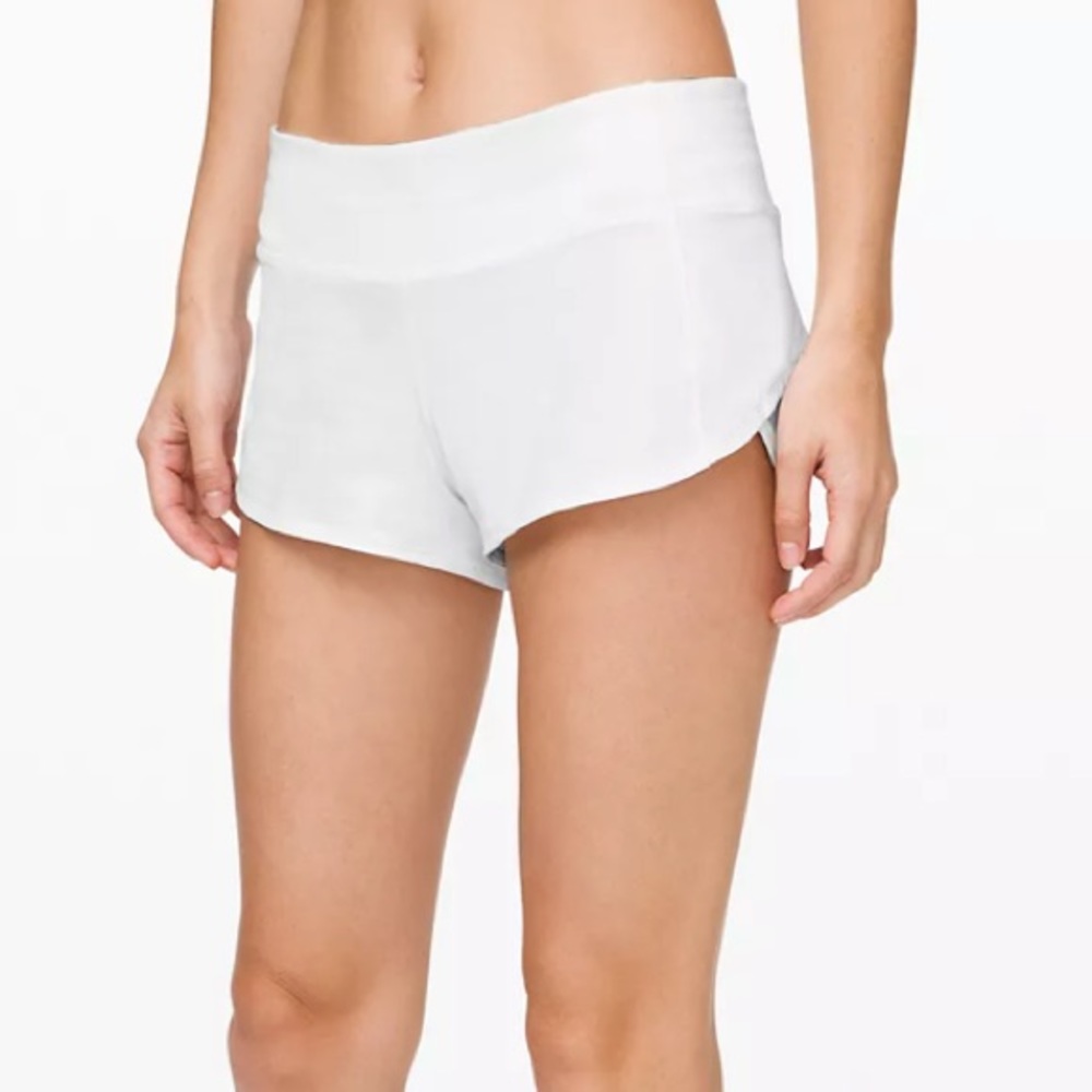 Lululemon Speed Up 2.5” Short